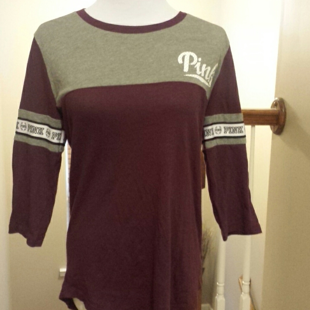 3/4 sleeve shirt